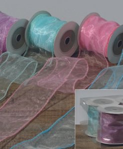 01-53903 ΚΟΡΔΕΛΕΣ ΟΡΓΚΑΝΤΖΑ ΣΕΤ 4ΤΕΜ ΣΕΤ