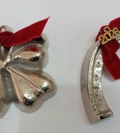 02-46934 ΓΟΥΡΙ ΠΕΤΑΛΑΚΙ ΤΕΤΡΑΦΥΛΛΙ ΑΣΗΜΙ 5.5ΕΚ ΣΕΤ 2ΤΕΜΑΧΙΑ